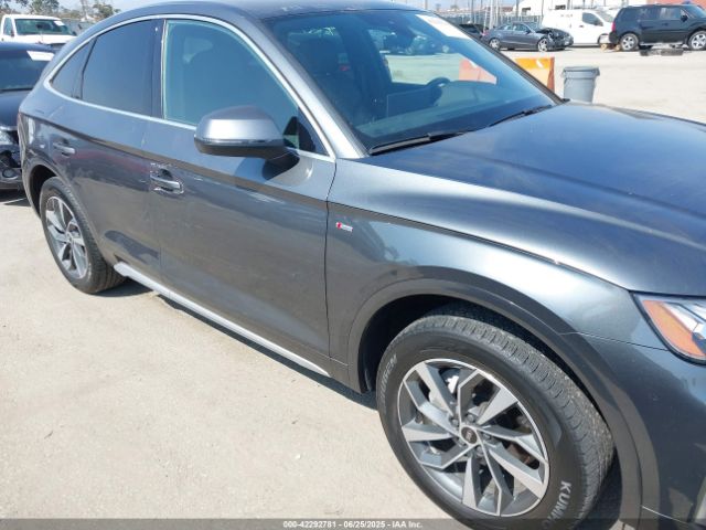 2023 AUDI Q5 SPORTBACK WA14AAFY3P2051499 Photo 5