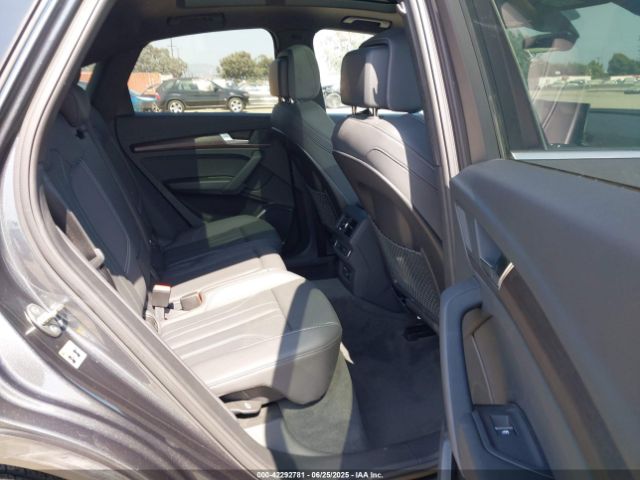 2023 AUDI Q5 SPORTBACK WA14AAFY3P2051499 Photo 7