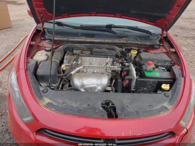 1C3CDFBBXED914652 Dodge DART SXT