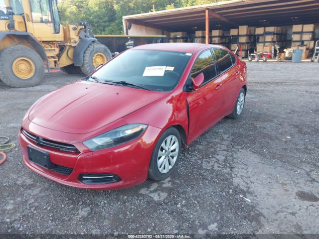 1C3CDFBBXED914652 Dodge DART SXT