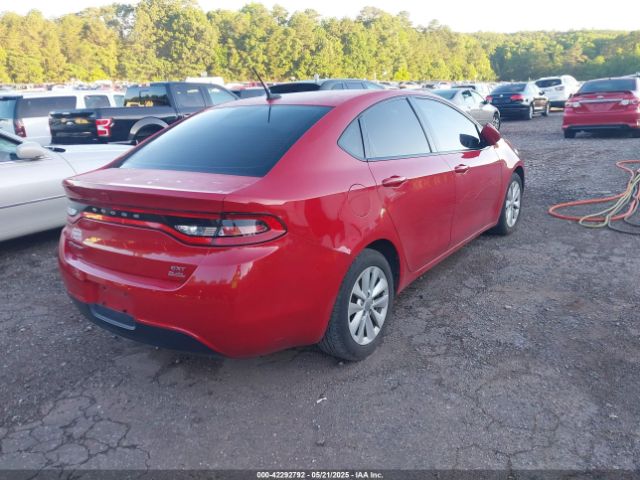 1C3CDFBBXED914652 Dodge DART SXT