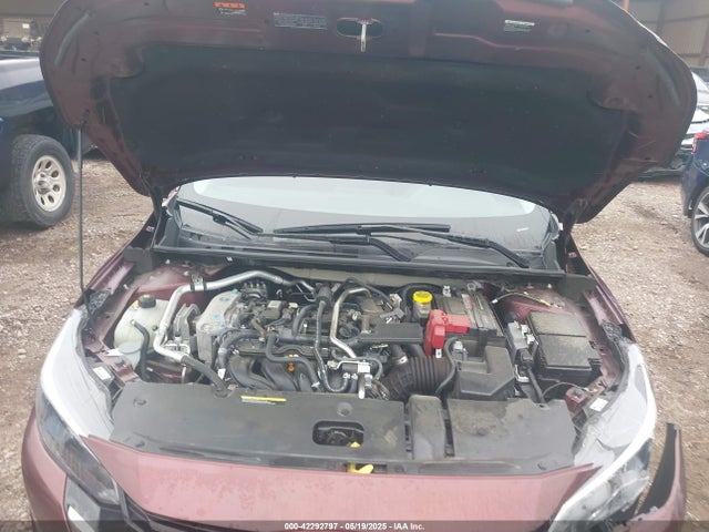 3N1AB8CV4RY315054 Nissan Sentra Sv Xtronic Cvt