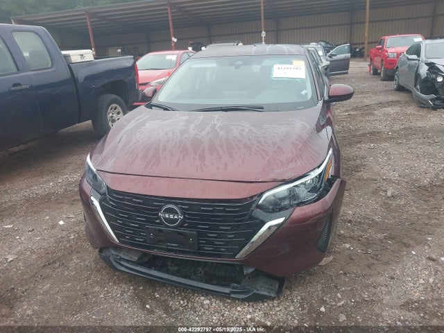 3N1AB8CV4RY315054 Nissan Sentra Sv Xtronic Cvt