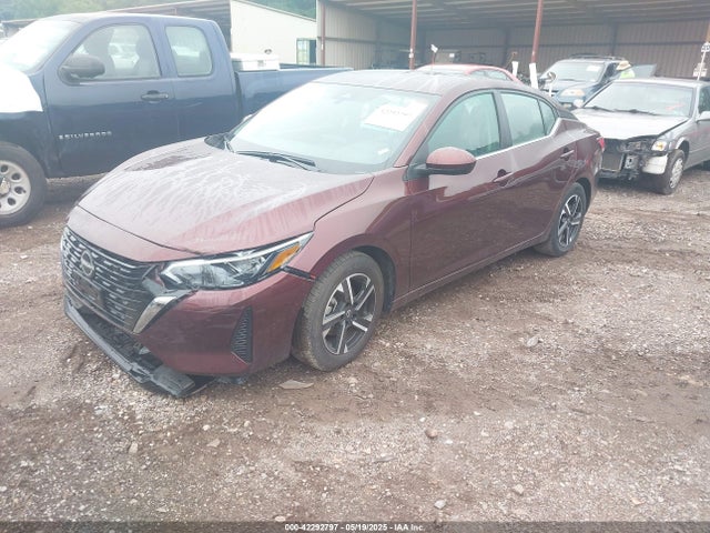 3N1AB8CV4RY315054 Nissan Sentra Sv Xtronic Cvt