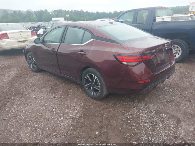 3N1AB8CV4RY315054 Nissan Sentra Sv Xtronic Cvt