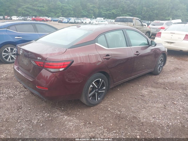 3N1AB8CV4RY315054 Nissan Sentra Sv Xtronic Cvt