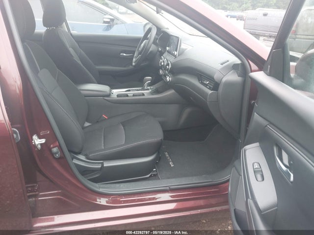 3N1AB8CV4RY315054 Nissan Sentra Sv Xtronic Cvt