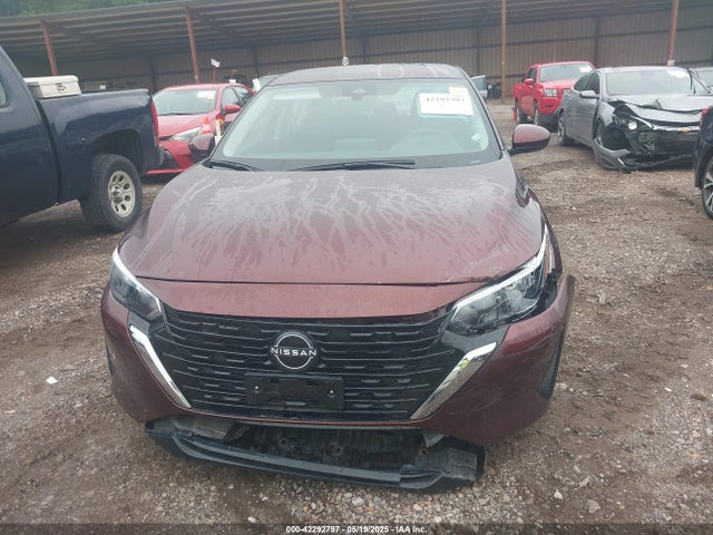 3N1AB8CV4RY315054 Nissan Sentra Sv Xtronic Cvt