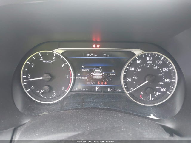3N1AB8CV4RY315054 Nissan Sentra Sv Xtronic Cvt