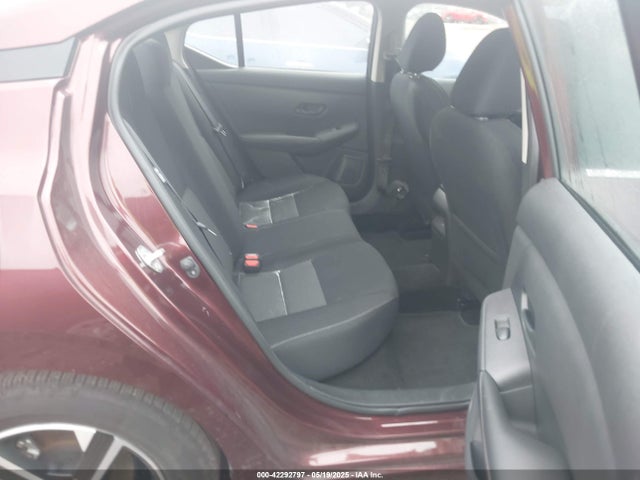 3N1AB8CV4RY315054 Nissan Sentra Sv Xtronic Cvt