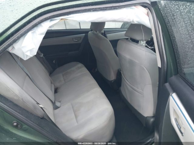 2T1BURHE4FC442862 Toyota COROLLA LE