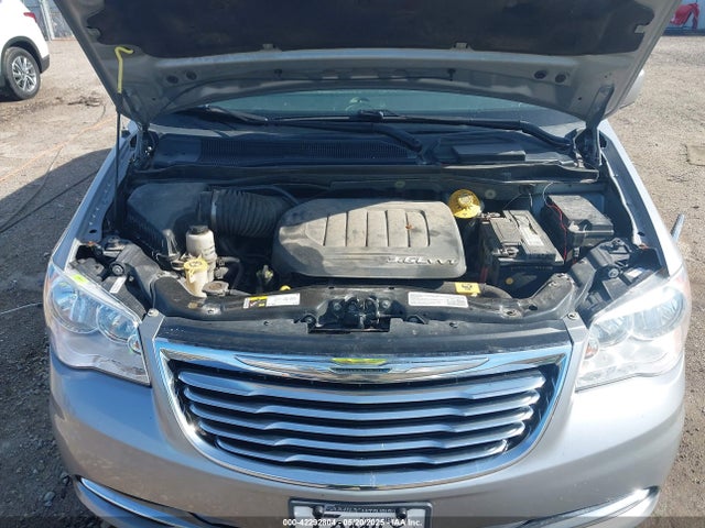 2C4RC1BG4ER402826 Chrysler 2014