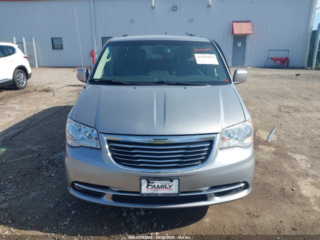 2C4RC1BG4ER402826 Chrysler 2014