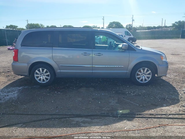 2C4RC1BG4ER402826 Chrysler 2014