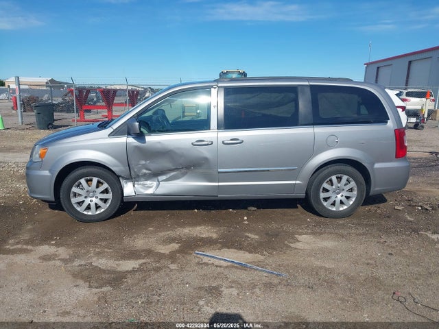 2C4RC1BG4ER402826 Chrysler 2014