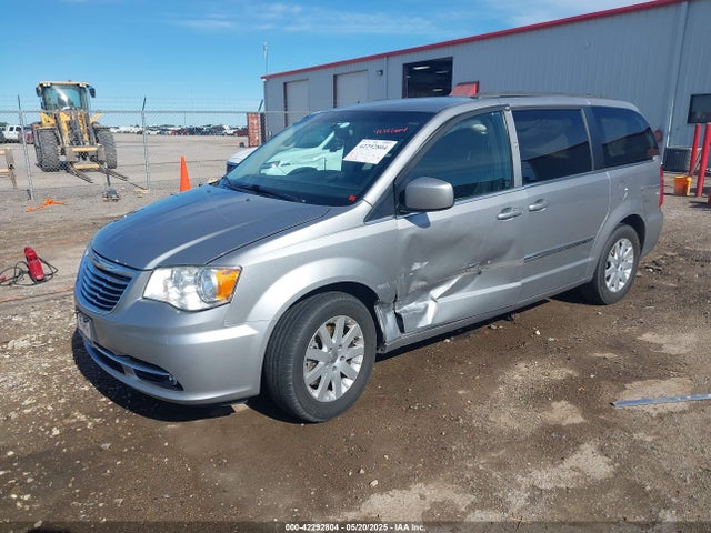 2C4RC1BG4ER402826 Chrysler 2014