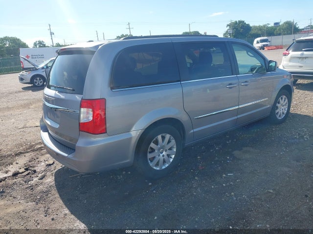 2C4RC1BG4ER402826 Chrysler 2014