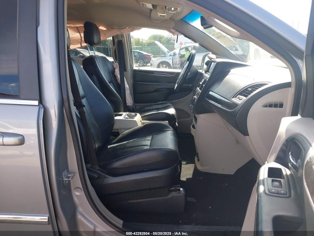 2C4RC1BG4ER402826 Chrysler 2014