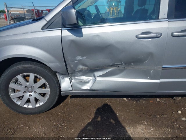 2C4RC1BG4ER402826 Chrysler 2014
