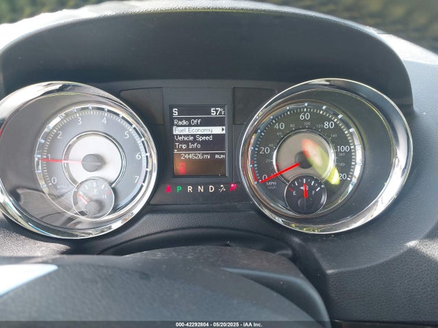 2C4RC1BG4ER402826 Chrysler 2014