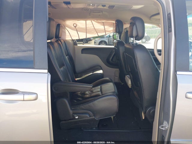 2C4RC1BG4ER402826 Chrysler 2014