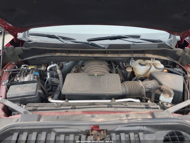 1GCUDDED1NZ560959 Chevrolet l84