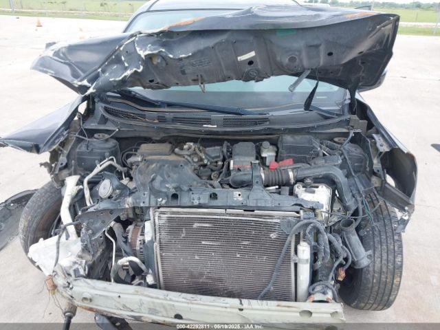 3N1CN7AP9JL843074 Nissan Versa 1.6 Sv