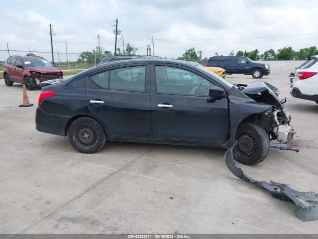 3N1CN7AP9JL843074 Nissan Versa 1.6 Sv