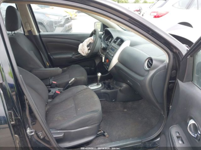 3N1CN7AP9JL843074 Nissan Versa 1.6 Sv