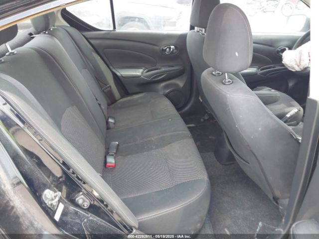 3N1CN7AP9JL843074 Nissan Versa 1.6 Sv
