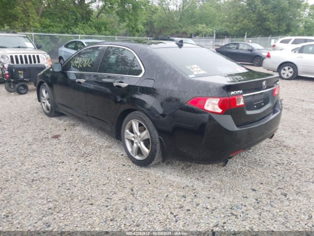 2011 ACURA TSX JH4CU2F67BC006872 Photo 2
