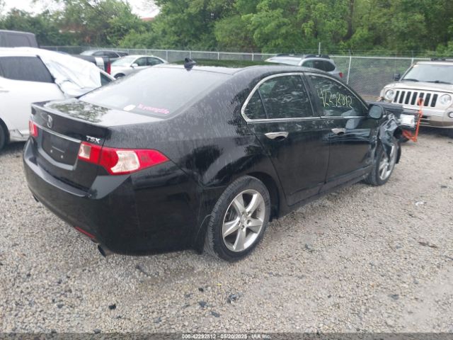 2011 ACURA TSX JH4CU2F67BC006872 Photo 3