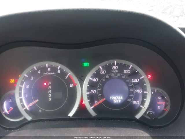 2011 ACURA TSX JH4CU2F67BC006872 Photo 6