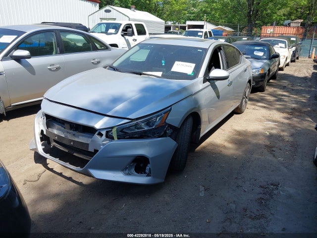 Nissan Altima 2.5 Sv 2019 1N4BL4DV6KC166236 Image 2