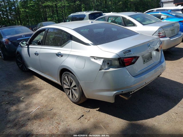 Nissan Altima 2.5 Sv 2019 1N4BL4DV6KC166236 Image 3