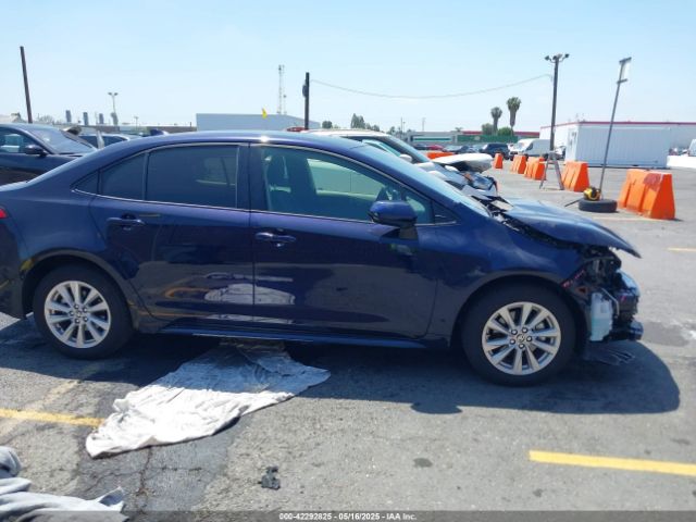 JTDBCMFE5RJ031584 Toyota Corolla Hybrid Le
