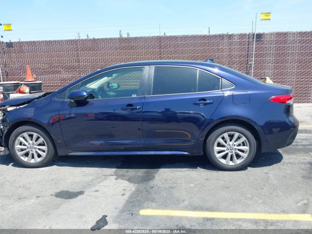JTDBCMFE5RJ031584 Toyota Corolla Hybrid Le