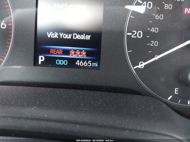 JTDBCMFE5RJ031584 Toyota Corolla Hybrid Le