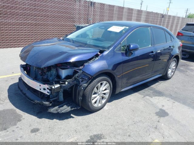 JTDBCMFE5RJ031584 Toyota Corolla Hybrid Le