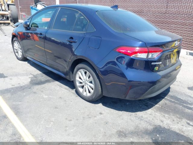 JTDBCMFE5RJ031584 Toyota Corolla Hybrid Le