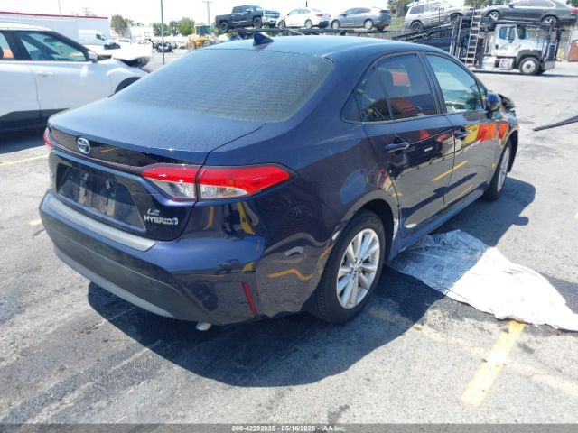 JTDBCMFE5RJ031584 Toyota Corolla Hybrid Le