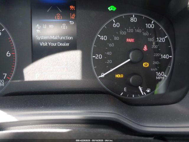 JTDBCMFE5RJ031584 Toyota Corolla Hybrid Le