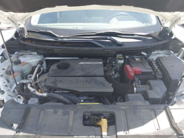 JN8BT3BA5PW424860 Nissan Rogue Sv Fwd