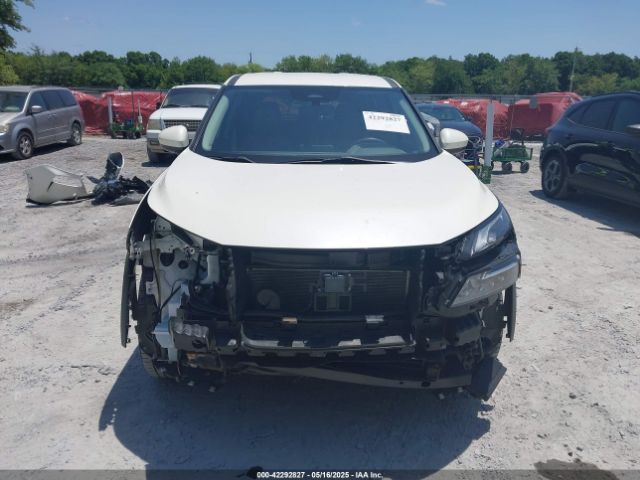 JN8BT3BA5PW424860 Nissan Rogue Sv Fwd