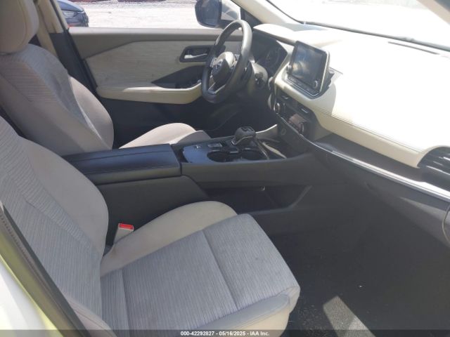 JN8BT3BA5PW424860 Nissan Rogue Sv Fwd