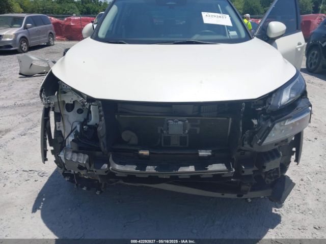 JN8BT3BA5PW424860 Nissan Rogue Sv Fwd
