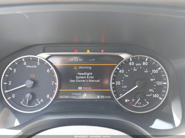 JN8BT3BA5PW424860 Nissan Rogue Sv Fwd