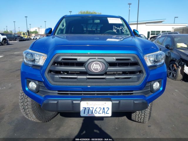 3TMCZ5AN3GM038565 Toyota Tacoma Sr5 V6