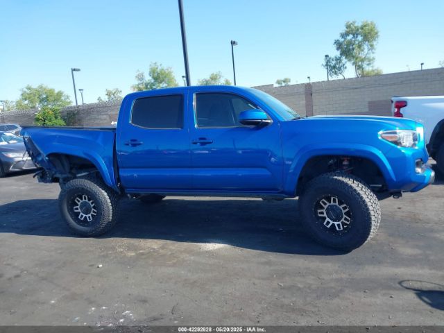 3TMCZ5AN3GM038565 Toyota Tacoma Sr5 V6