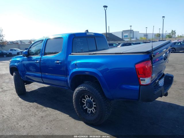 3TMCZ5AN3GM038565 Toyota Tacoma Sr5 V6